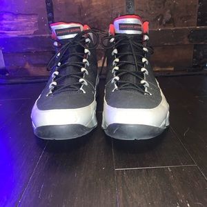 Jordan 9 Johnny Kilroy